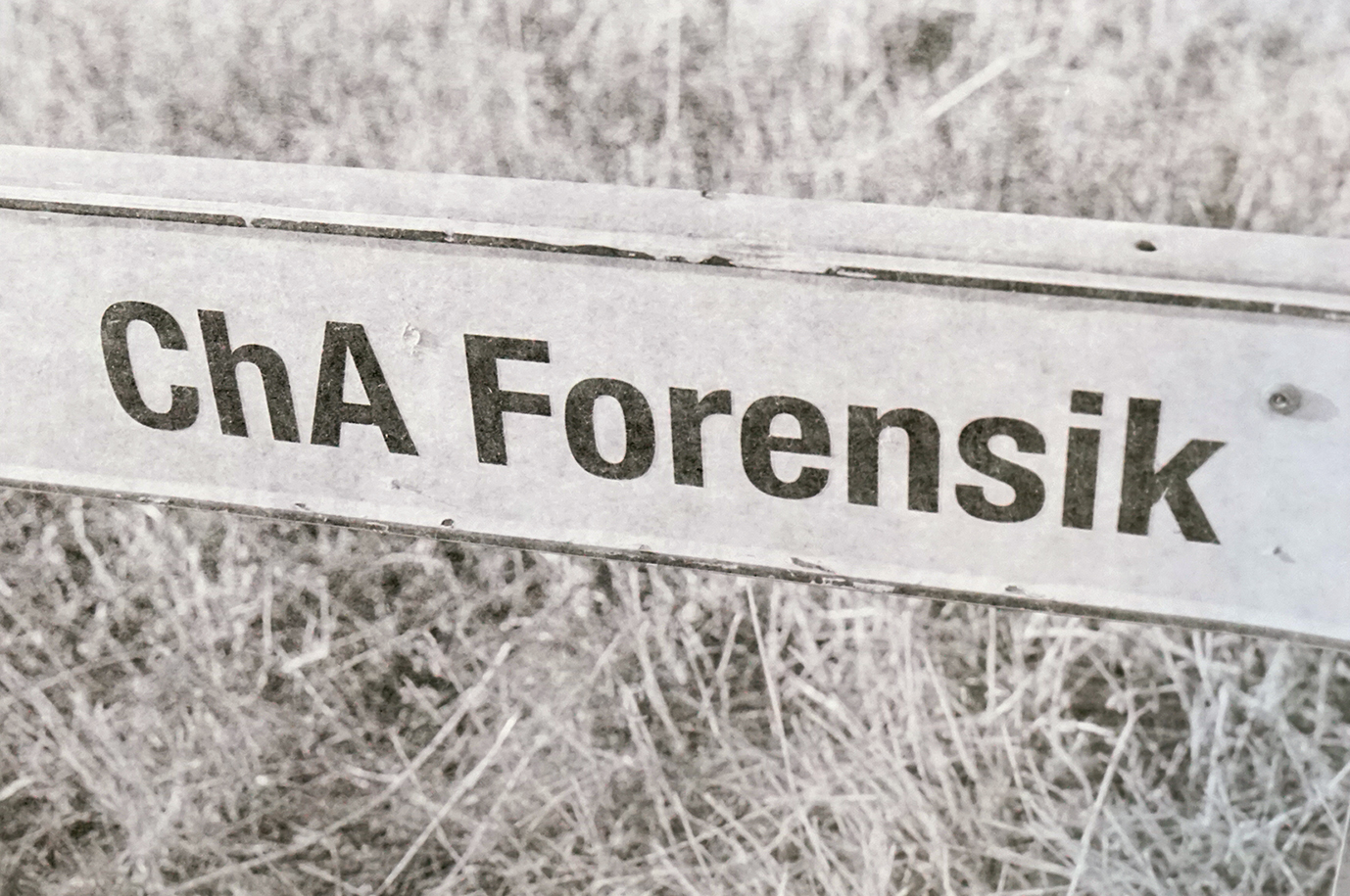 ChA Forensik